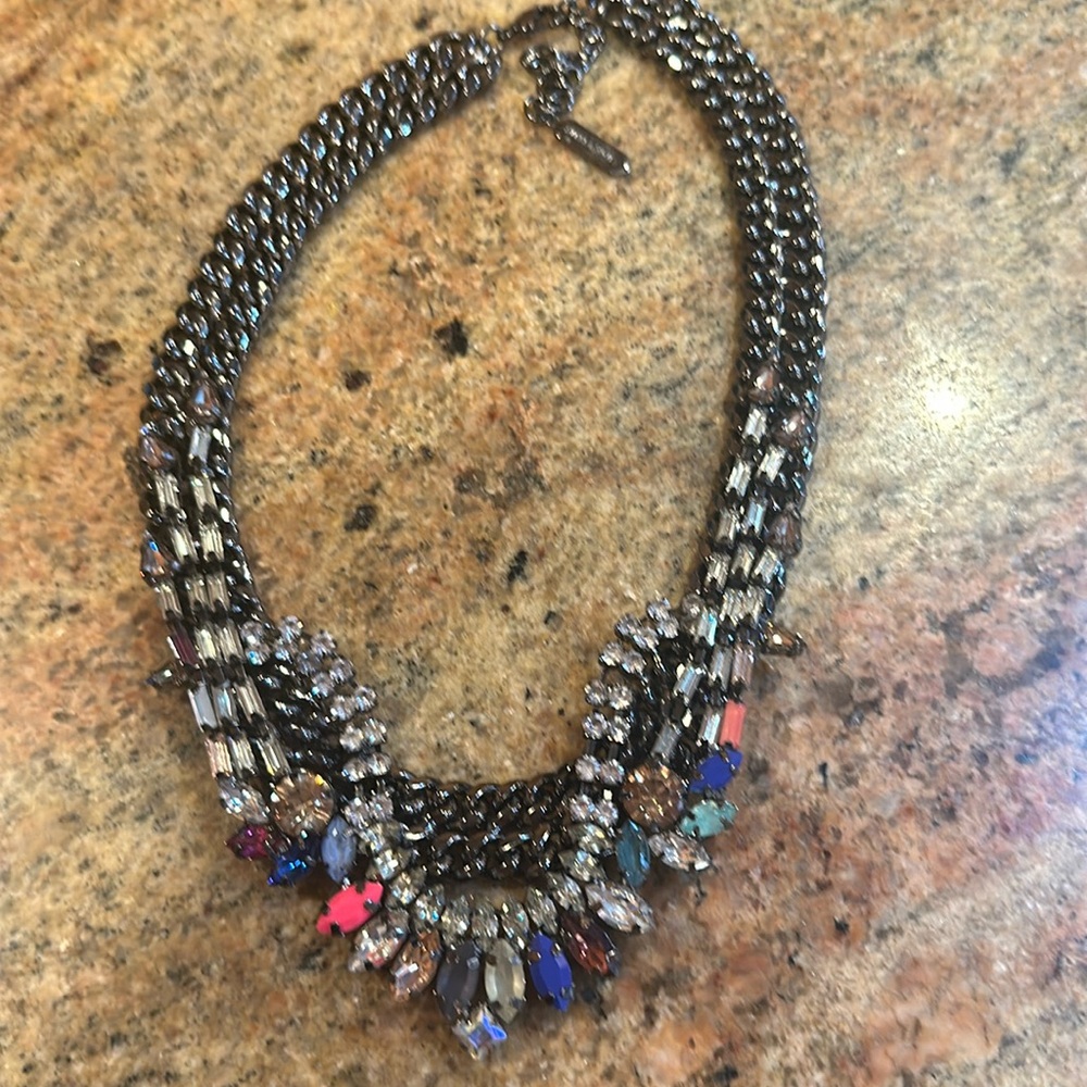 Stella & Dot Mix it up necklace
